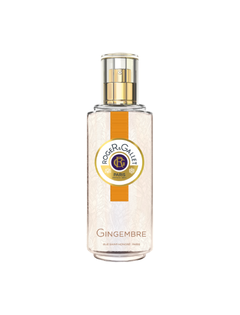 Roger & Gallet Gingembre Acqua Profumata Di Benessere 100 Ml