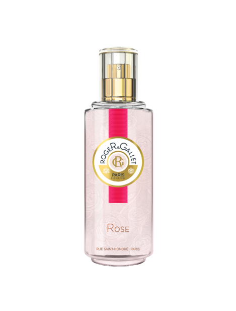 Roger & Gallet Rose Acqua Profumata Di Benessere 100 Ml