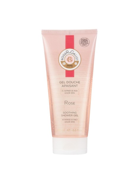 Roger & Gallet Rose Gel Doccia 200 Ml