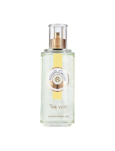 Roger & Gallet Thé Vert Acqua Profumata Di Benessere 100 Ml