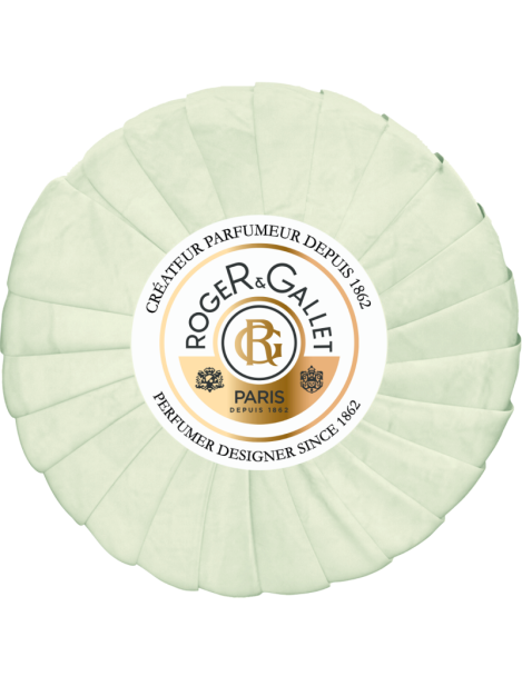 Roger & Gallet Thé Vert Saponetta Profumata 100 Gr