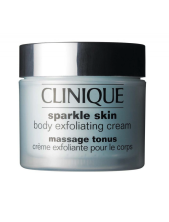 Clinique Mani E Corpo Sparkle Skin Body Exfoliator Cream - 250ml