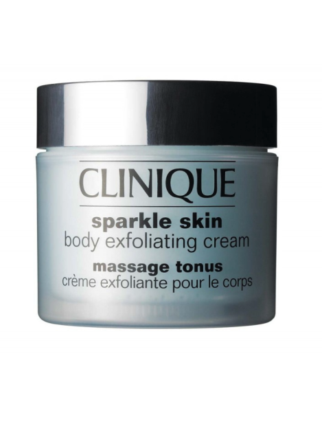 Clinique Mani E Corpo Sparkle Skin Body Exfoliator Cream - 250Ml