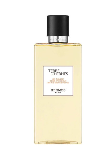 Hermès Terre D’hermès Gel Doccia E Shampoo 200Ml Uomo