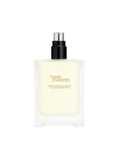 Hermès Terre D’hermès Spray Corpo Senza Alcool 100Ml 