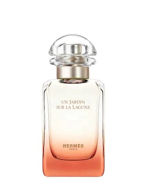 Hermès Un Jardin Sur La Lagune Eau De Toilette 50Ml Donna