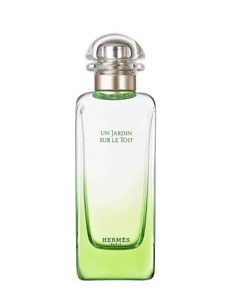 Hermès Un Jardin Sur Le Toit Eau De Toilette 100Ml Donna