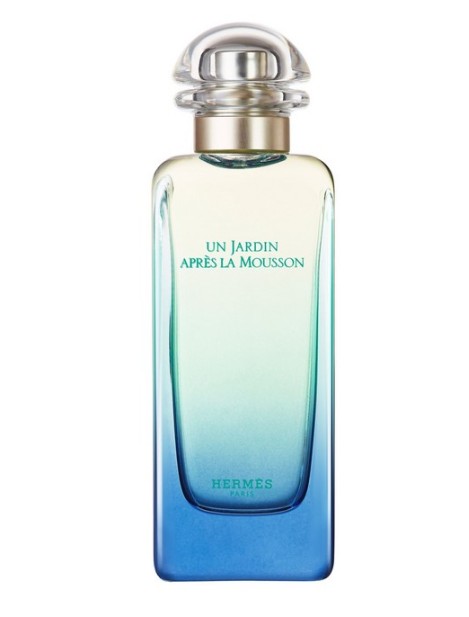 Hermès Un Jardin Apres La Mousson Eau De Toilette 100Ml Donna