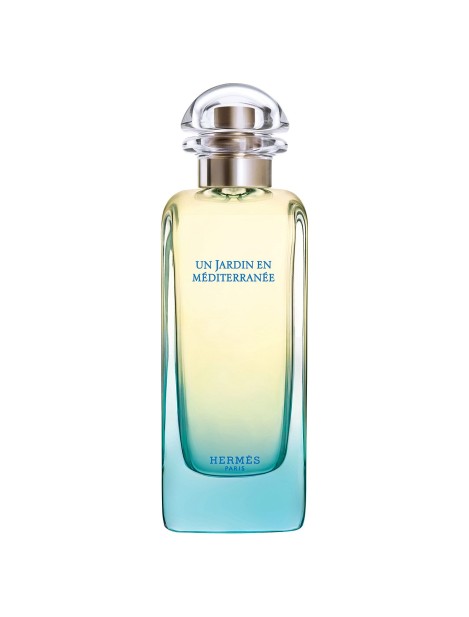 Hermès Un Jardin En Mediterranee Eau De Toilette 100Ml Donna