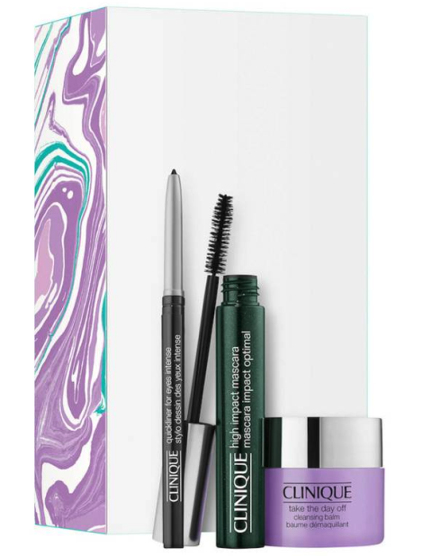 Clinique Mascara High Impact Spring Cofanetto