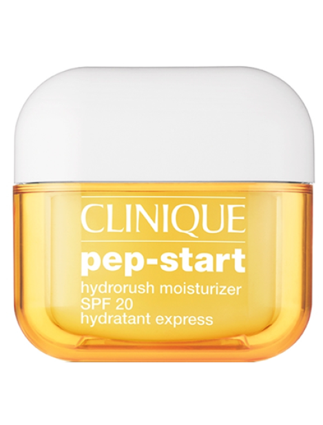 Clinique Pep-Start Hydrorush Moisturizer Broad Spectrum (Spf20) - 50 Ml