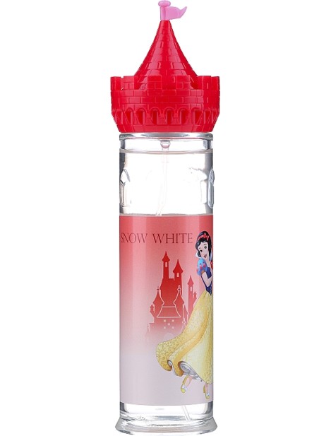 Disney Princess Biancaneve Castello Eau De Toilette 100Ml Bimbi