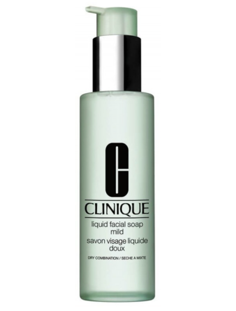 Clinique Sistema 3 Fasi Liquid Facial Soap - Pelle Da Arida A Normale - 400Ml