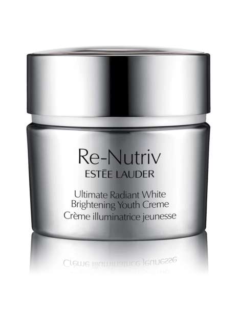 Estée Lauder  Re-Nutriv Ultimate Radiant White Crema Illuminante Antietà - 50 Ml