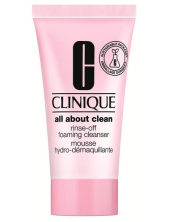 Clinique All About Clean Rinse Off-foaming Cleanser - 250ml