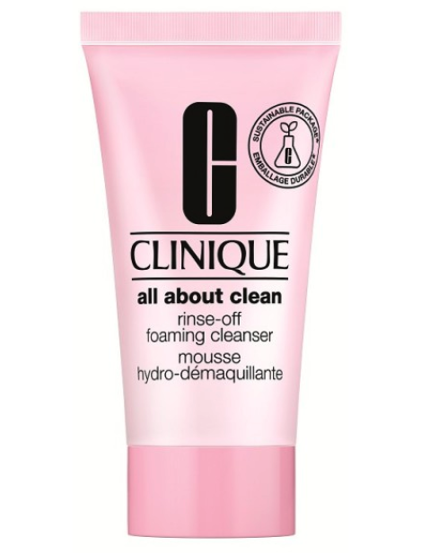Clinique All About Clean Rinse Off-Foaming Cleanser - 250Ml