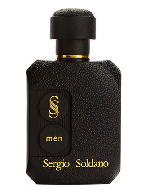 Sergio Soldano Nero After Shave 50 Ml Uomo