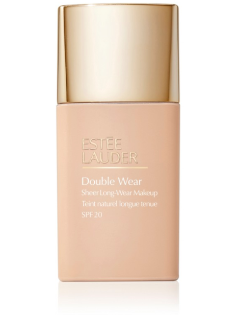 Estée Lauder Fondotinta Double Wear Sheer Long-Wear Makeup Spf 20 - 1N2 Ecru