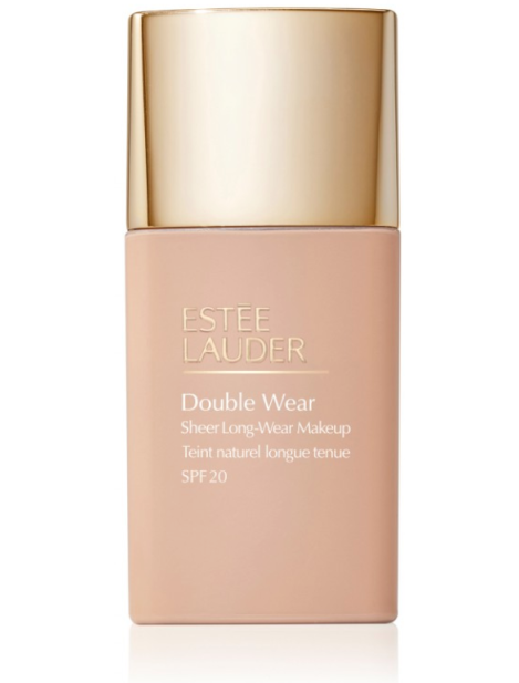 Estée Lauder Fondotinta Double Wear Sheer Long-Wear Makeup Spf 20 - 2C2 Pale Almond