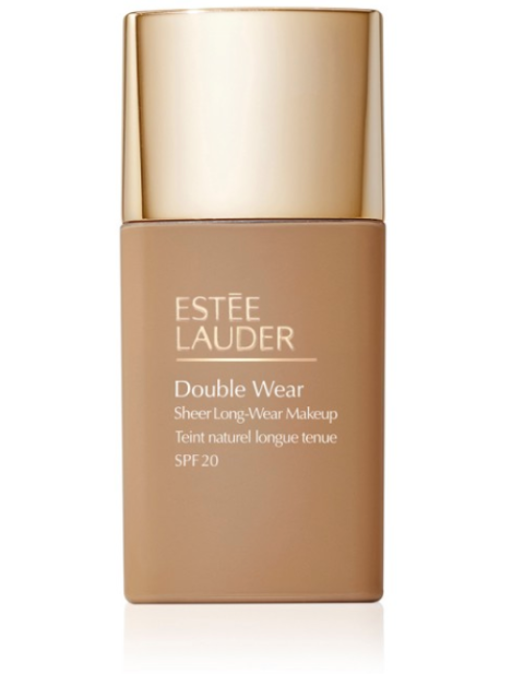 Estée Lauder Fondotinta Double Wear Sheer Long-Wear Makeup Spf 20 - 4N1 Shell Beige Nude