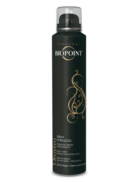 Biopoint Orovivo Spray Di Bellezza - 200 Ml