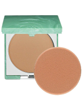 Clinique Stay-matte Sheer Pressed Powder - 17 Stay Golden