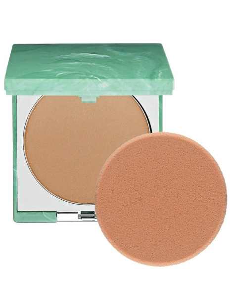 Clinique Stay-Matte Sheer Pressed Powder - 17 Stay Golden