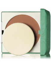 Clinique Stay-matte Sheer Pressed Powder - 04 Stay Honey