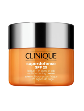 Clinique Superdefense Pelli Normali, Crema Antietà + Anti-fatica Spf25 - 50ml