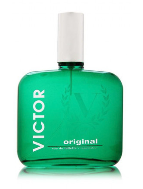 Victor Original Uomo Eau De Toilette - 100Ml