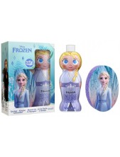 Disney Cofanetto Frozen Shower Gel 2 In 1 400 Ml + Spugna 