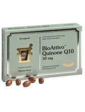 Bioattivo Quinone Q10 30cps