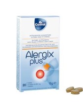 Cosval Alergix Plus Integratore Alimentare Allergie 20 Tavolette Da 650 Mg