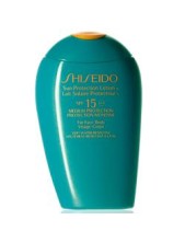 Shiseido Sun Protection Lotion Spf15 150ml Unisex