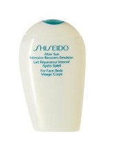 Shiseido After Sun Intensive Recovery Emulsion Face/body 150ml Unisex
