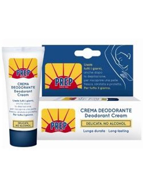 Prep Crema Deodorante In Tubo 35 Ml