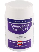 Aminoacidi Ramificati 100cpr