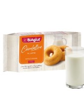 Biaglut-ciambellina Latte 180g