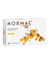 Eyepharma Normac Plus Integratore Alimentare Funzione Visiva 30 Compresse