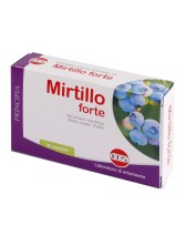 Kos Mirtillo Forte Integratore Alimentare Antiossidante Funzionalità Del Microcircolo 30 Compresse
