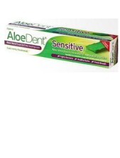 Aloedent Sensitive Dentif100ml