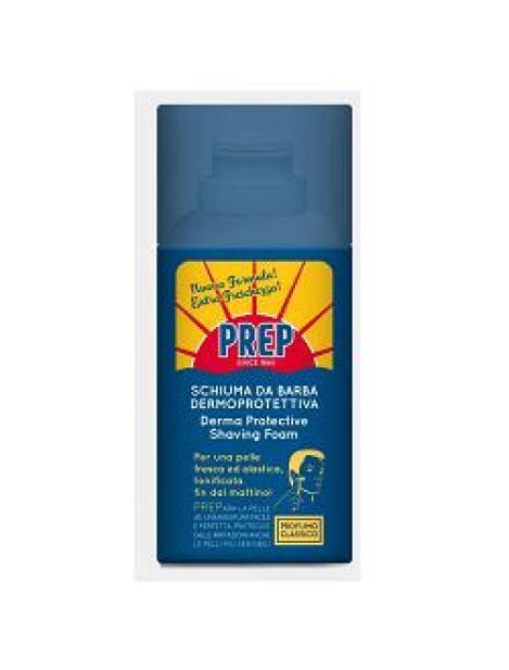 Prep Schiuma Barba 300Ml