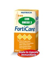 Forticare Pesca/ginger125mlx4p