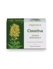 Cistattiva Tisana Bio 20filtri