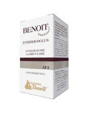 Alchimia Benoit Benoit Enterococcus Integratore Alimentare Benessere Intestinale 30 Capsule