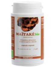 Erbavoglio Maïtaké Bio Integratore Alimentare Difese Immunitarie 90 Capsule