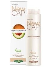Erba Vita New Cap Shampoo Lavaggi Frequenti 250ml