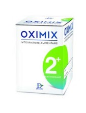 Driatec Oximix 2+ Antioxidant Integratore Alimentare Antiossidante 40 Capsule