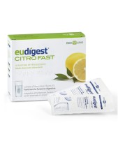 Bios Line Eudígest Citro Fast Integratore Alimentare Digestivo 12 Bustine
