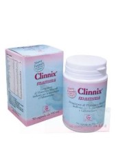 Clinnix-mamma Int Diet 50cps